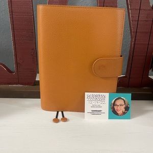 Gillio B6 appunto in yellow